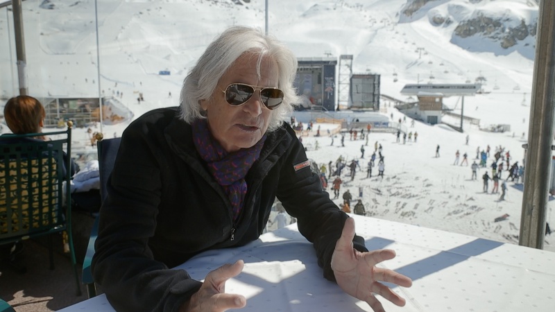SNOW BUSINESS auf ORF 2