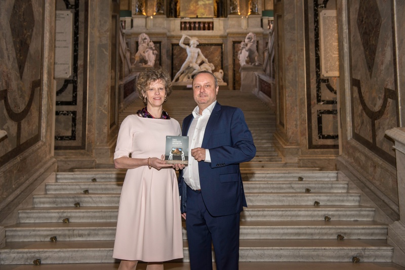 DVD und BluRay von DAS GROSSE MUSEUM – ab heute im Handel!