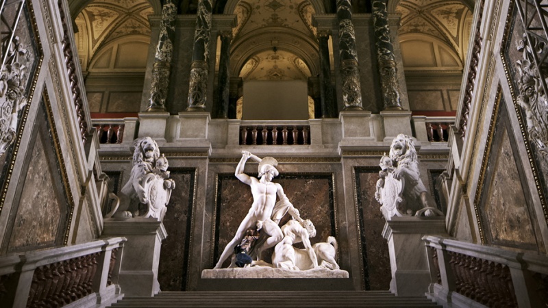 ORF-Premiere von DAS GROSSE MUSEUM