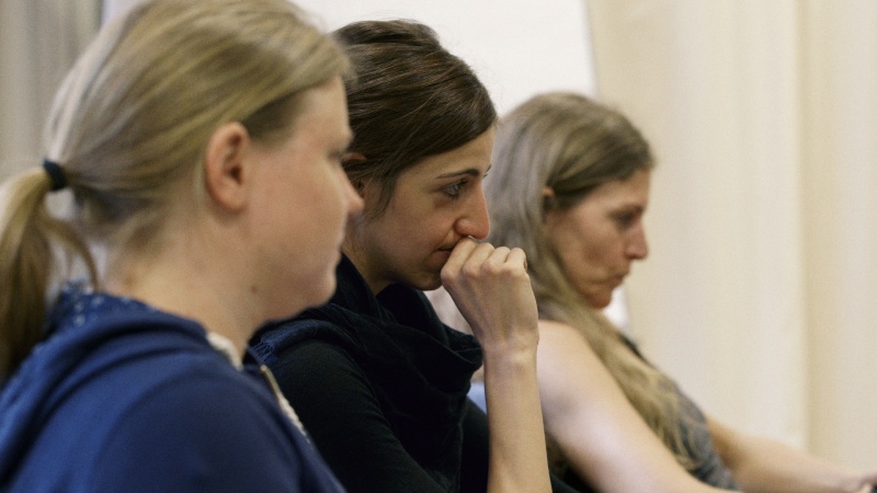Internationale Festivalpremiere von WIE DIE ANDEREN am DOK Leipzig