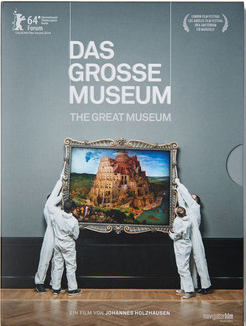 DAS GROSSE MUSEUM auf DVD und BluRay