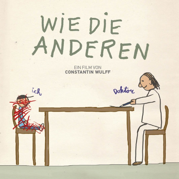 WIE DIE ANDEREN: Jetzt auf DVD!