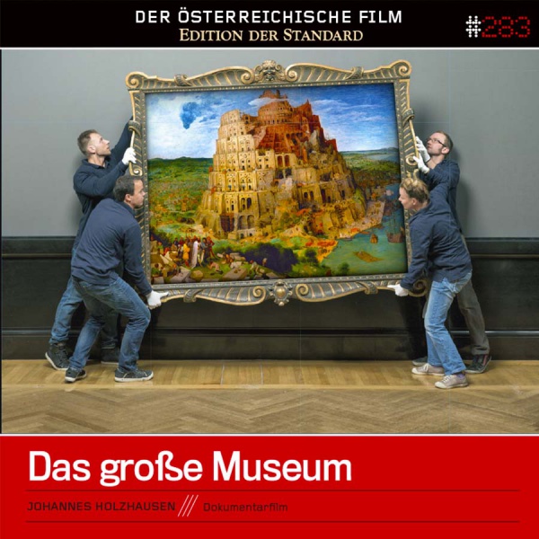 DAS GROSSE MUSEUM in der Edition "Der österreichische Film"