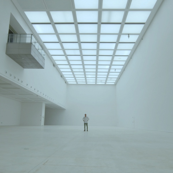 ORF-Premiere von ARCHITEKTUR MUSS BRENNEN!
