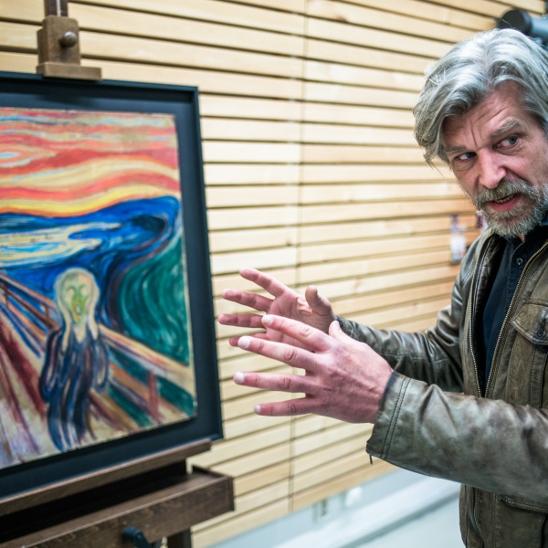 THE ART OF MUSEUMS auf ARTE und im ORF