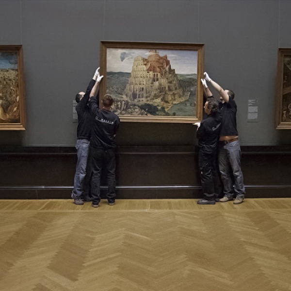 DAS GROSSE MUSEUM auf 3sat