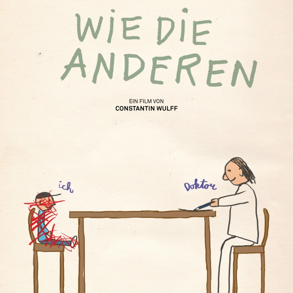 WIE DIE ANDEREN auf 3sat