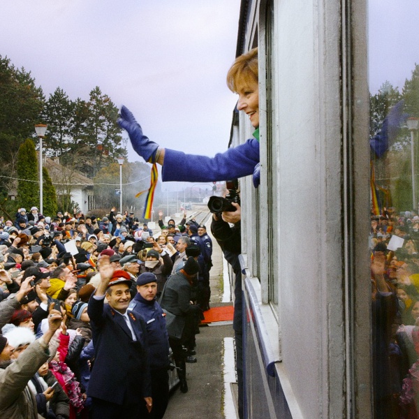 THE ROYAL TRAIN – Kinostart in Rumänien