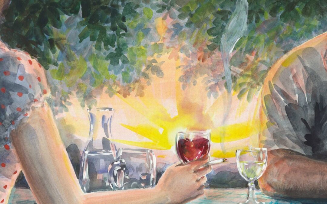 HERZAUSREISSER – Neues vom Wienerlied bei SommerZeitFels