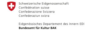 Bundesamt für Kultur - BAK Schweiz