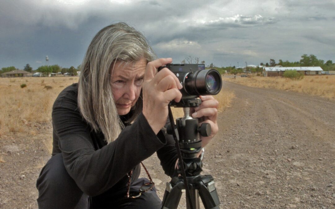 ELFIE SEMOTAN, PHOTOGRAPHER auf ORF 2
