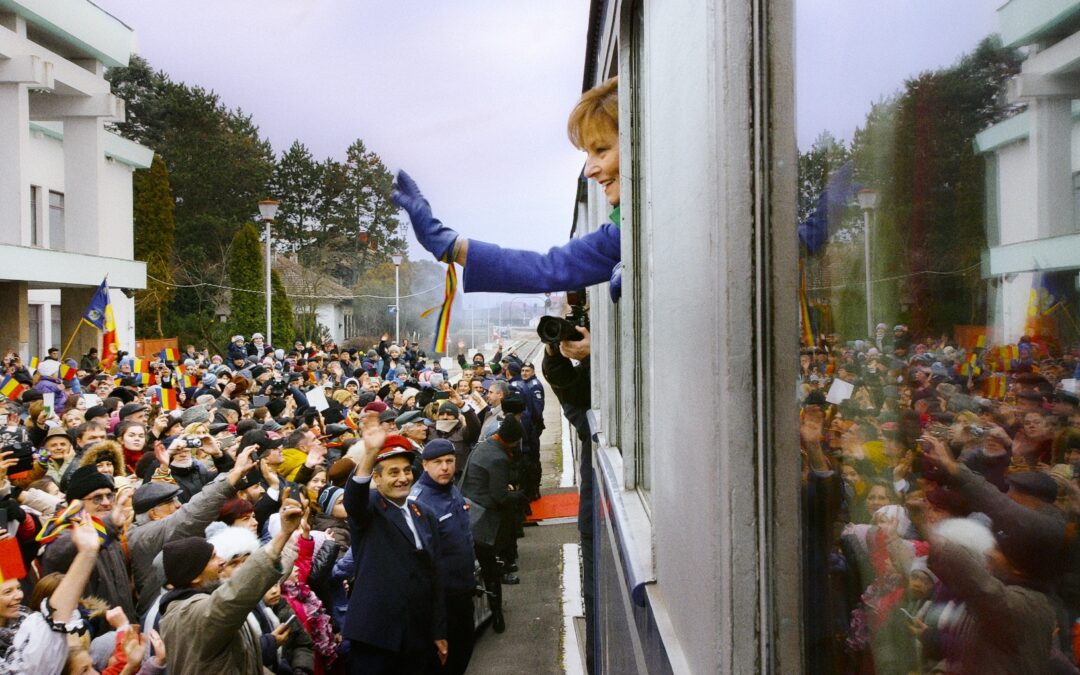 The Royal Train