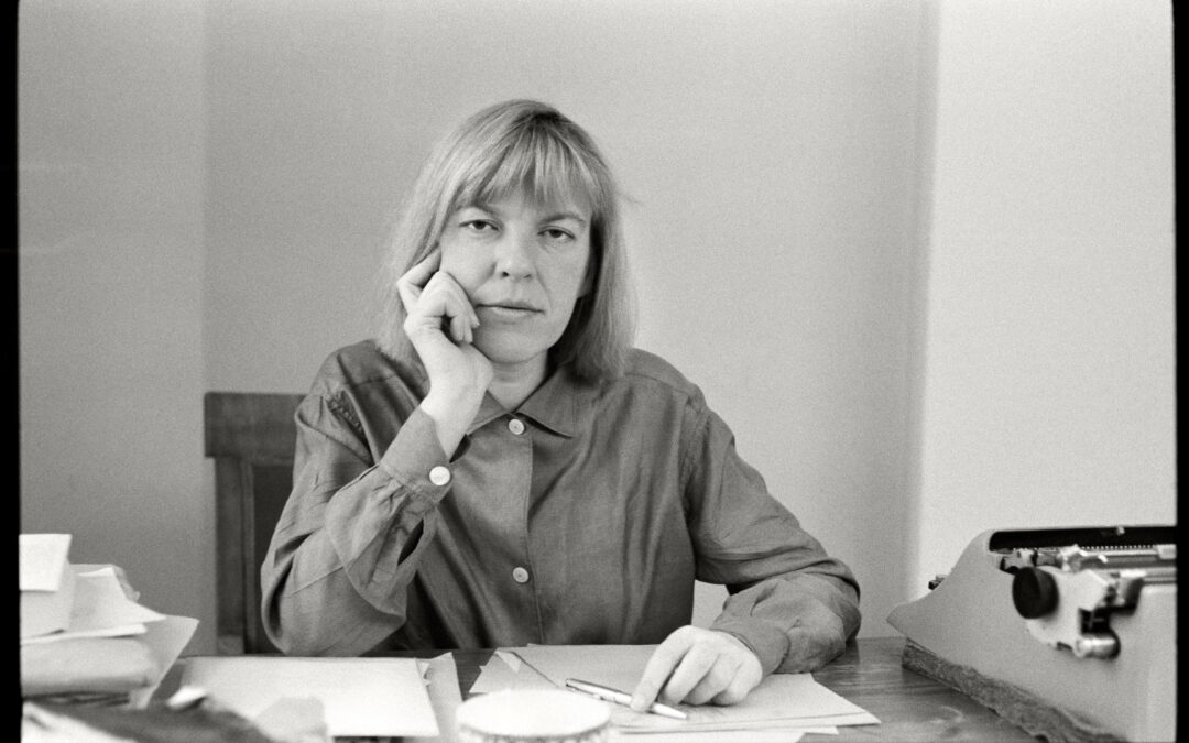 INGEBORG BACHMANN – JEMAND, DER EINMAL ICH WAR – Kinostart in der Schweiz