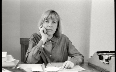 INGEBORG BACHMANN, JEMAND, DER EINMAL ICH WAR Eröffnungsfilm des DOK.fest München 2026